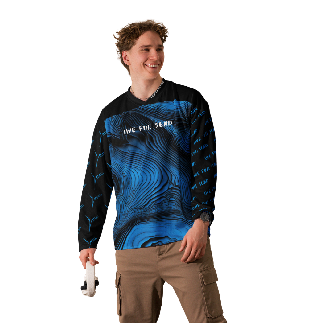 YouFORM Men's Race Jersey
