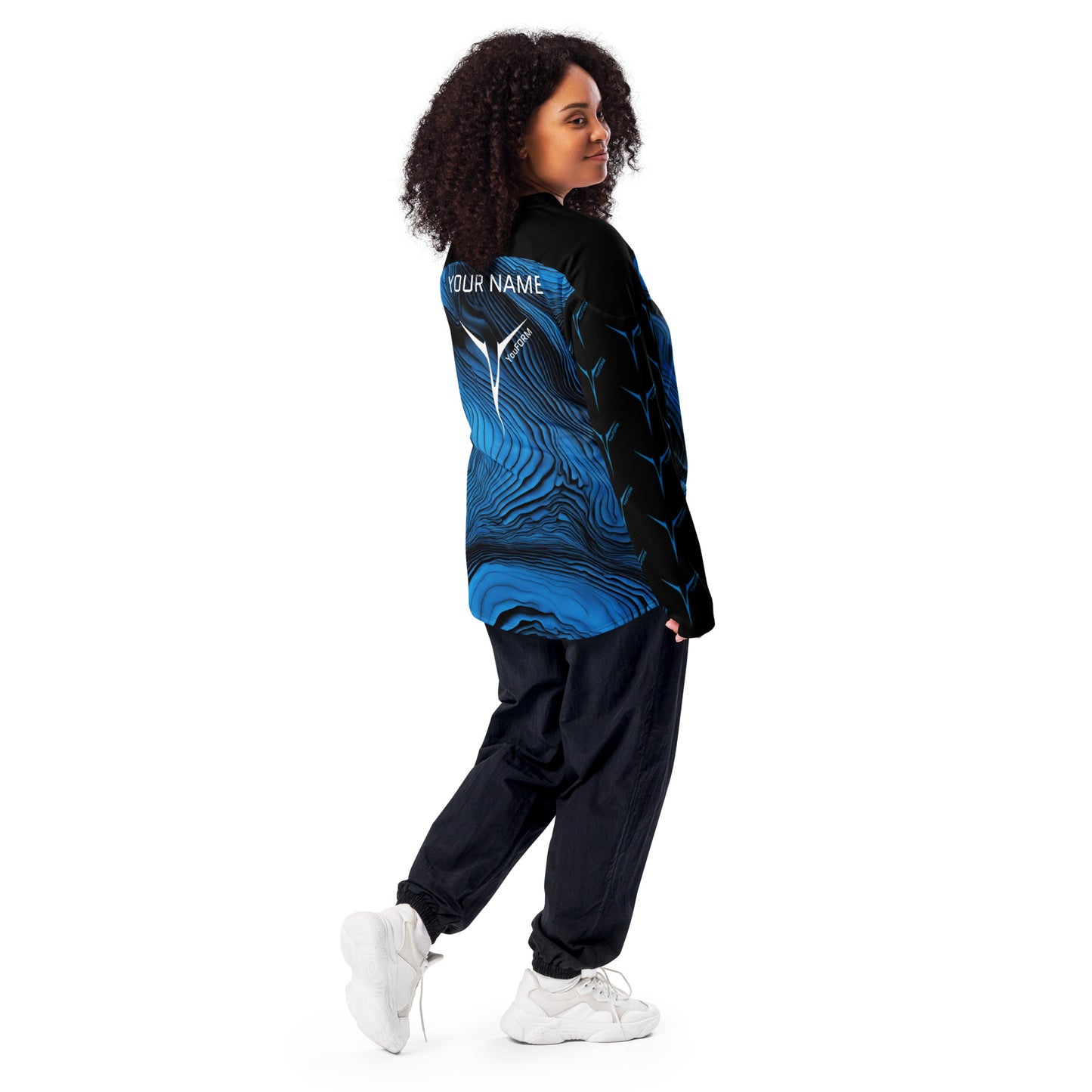 YouFORM Women's Race Jersey