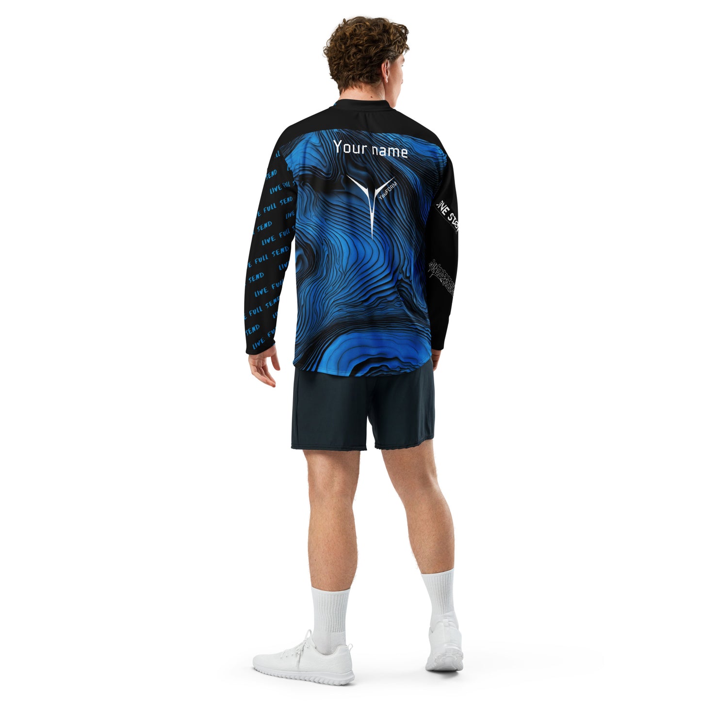 Custom Men's OW Race Jersey