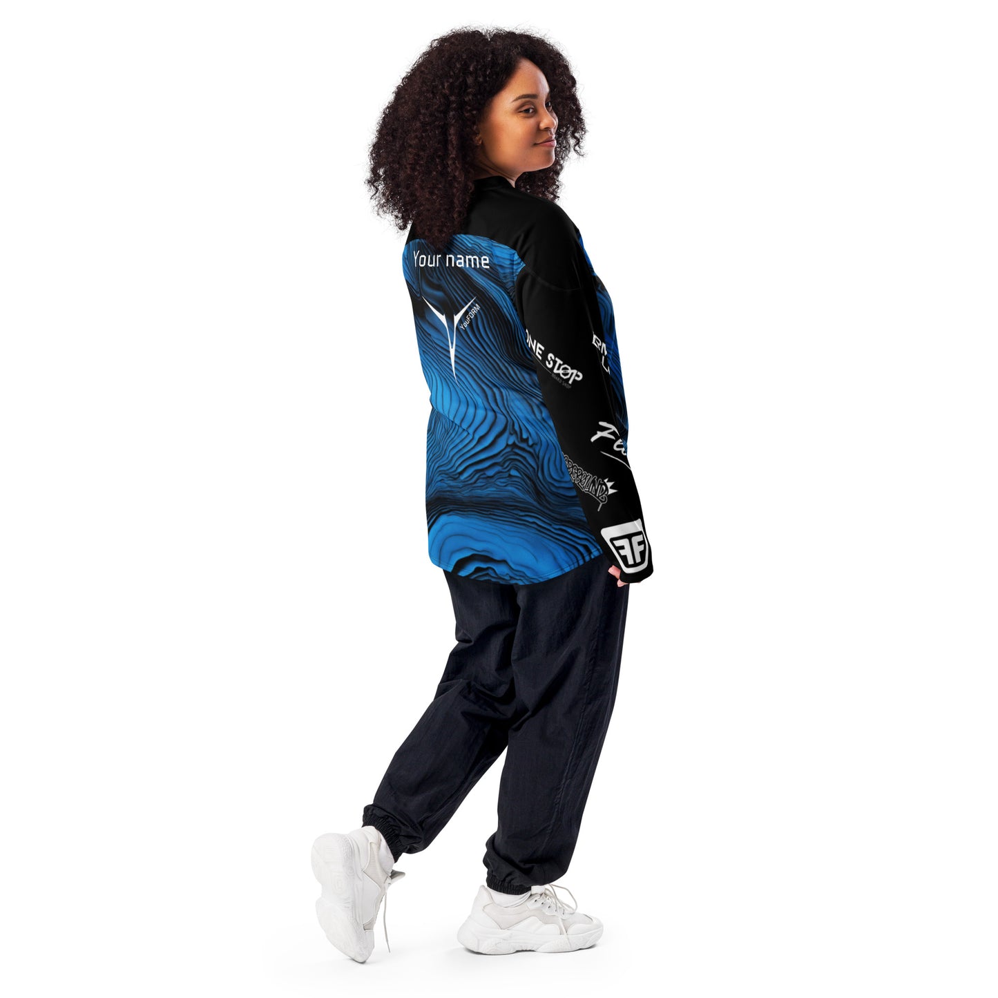 Women's OW Race Jersey