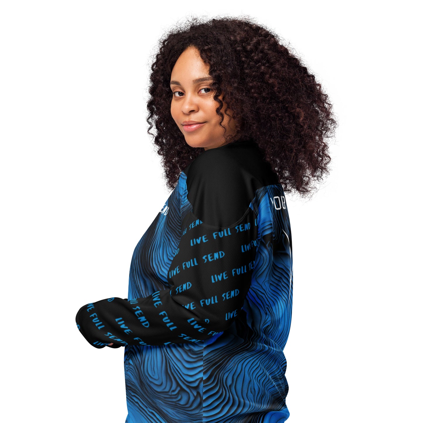 YouFORM Women's Race Jersey