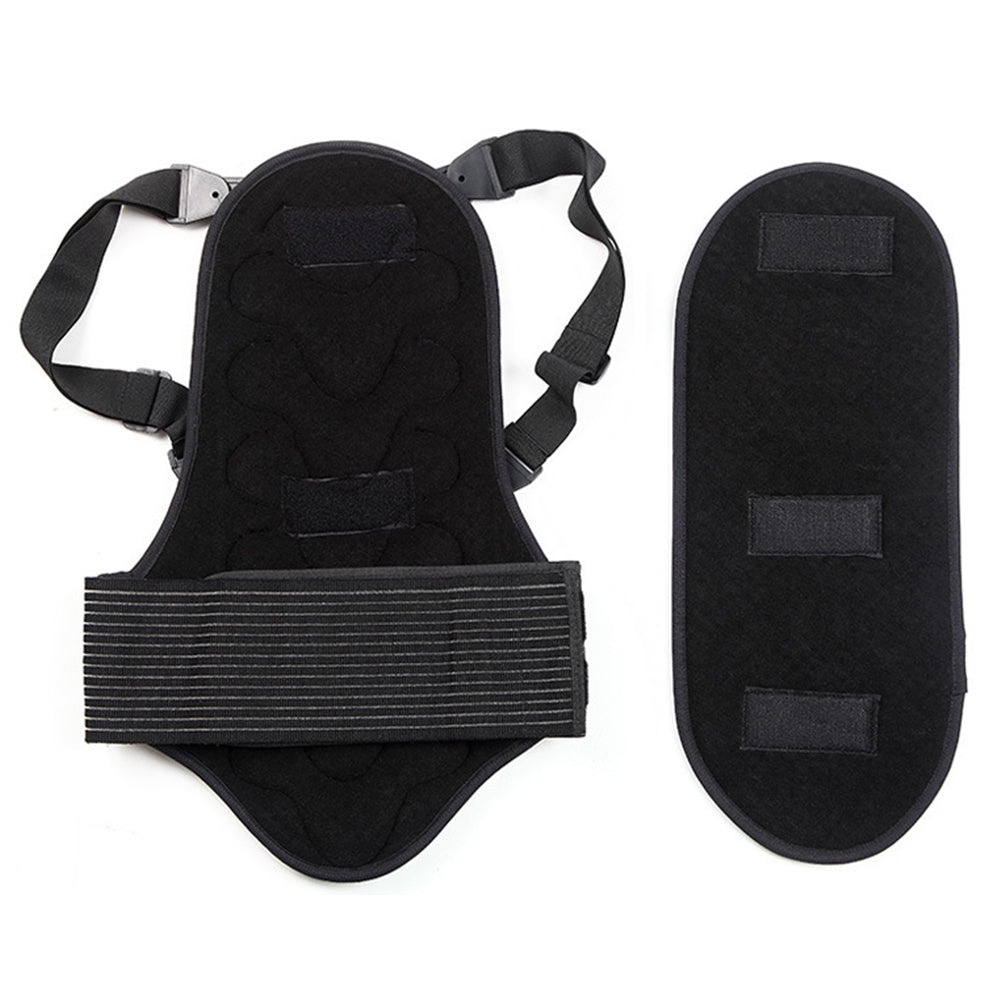 Back and Tailbone Impact Pad