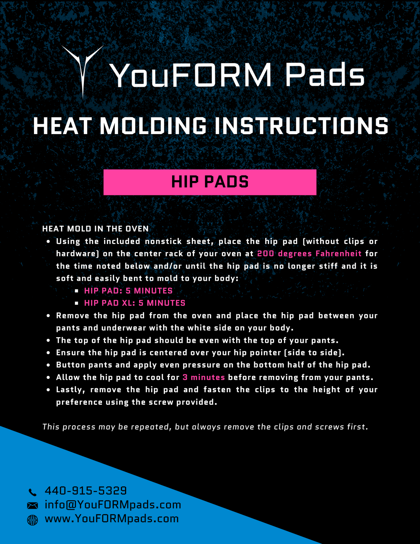 Hip Pads