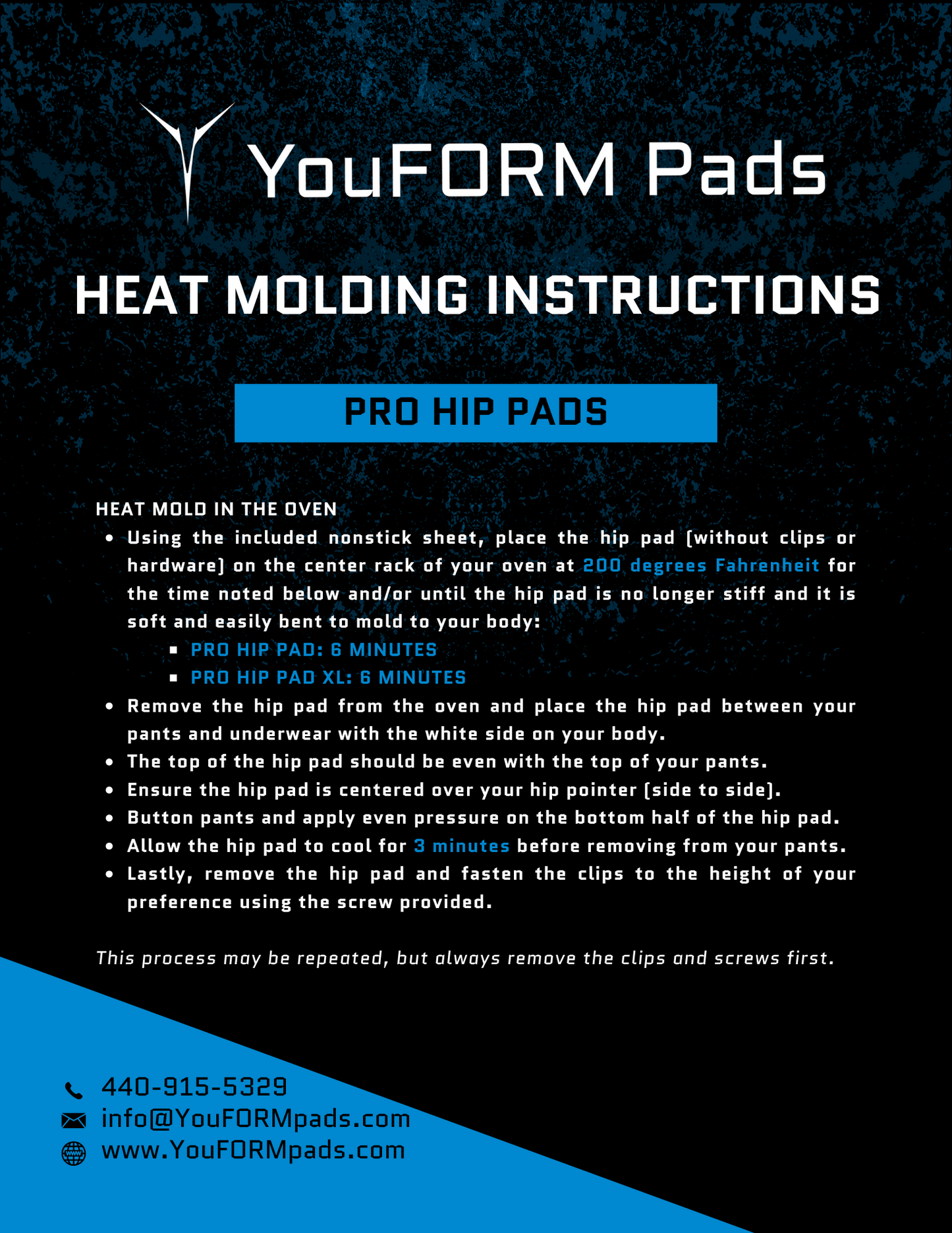 Hip Pads