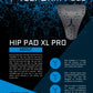 Hip Pad XL Pro