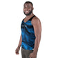 Custom YouFORM Men's Racing Tank Top