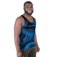 Custom YouFORM Men's Racing Tank Top