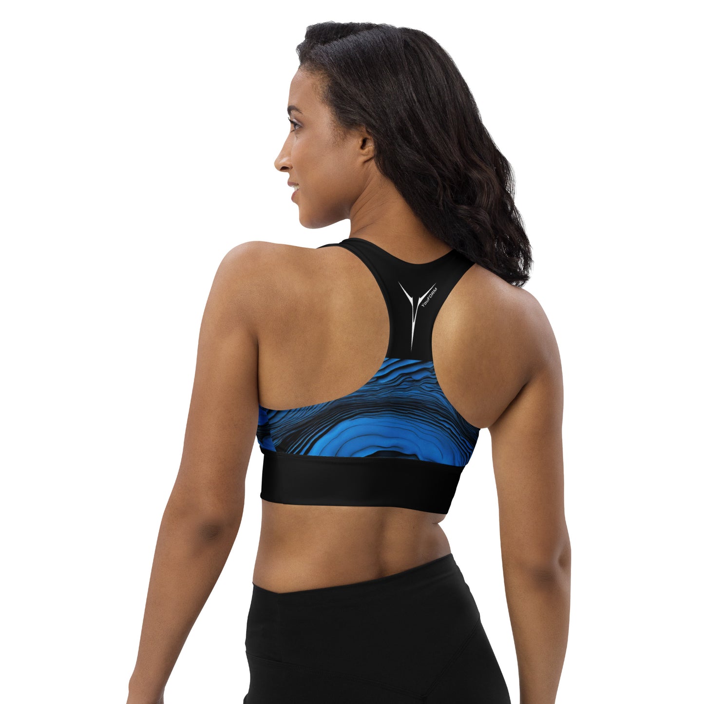 Custom Women's Sports Bra