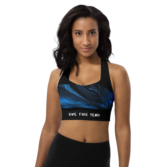 Custom Women's Sports Bra